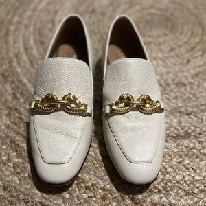 COPY - Tory Burch Leather Moccasins